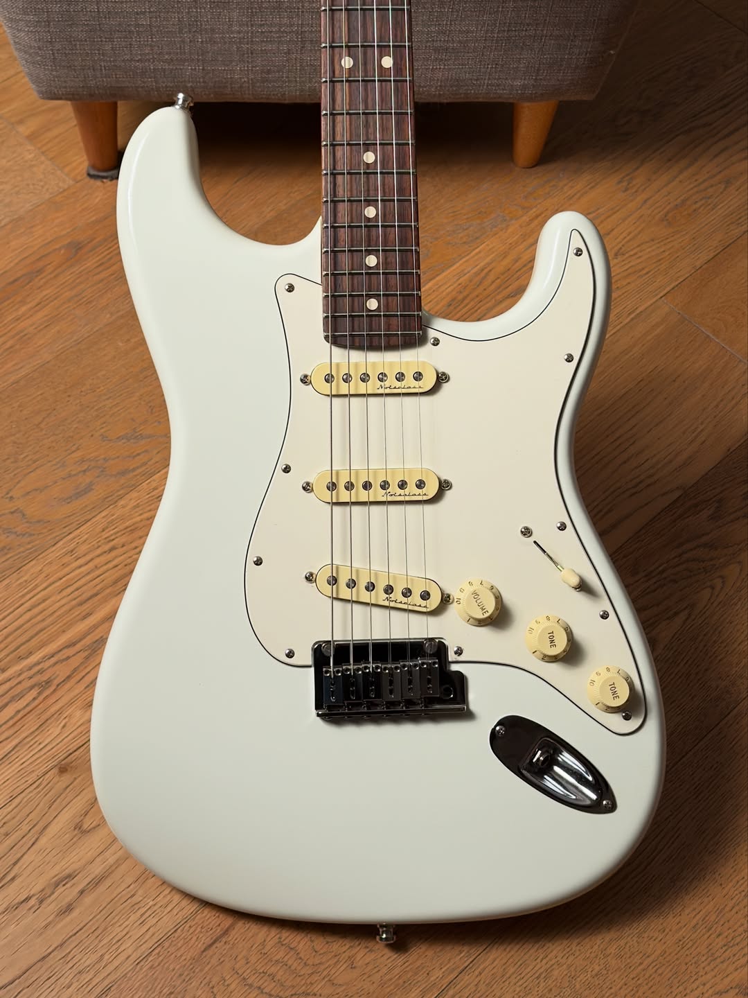 Fender Jeff Beck Stratocaster NOS Custom Shop