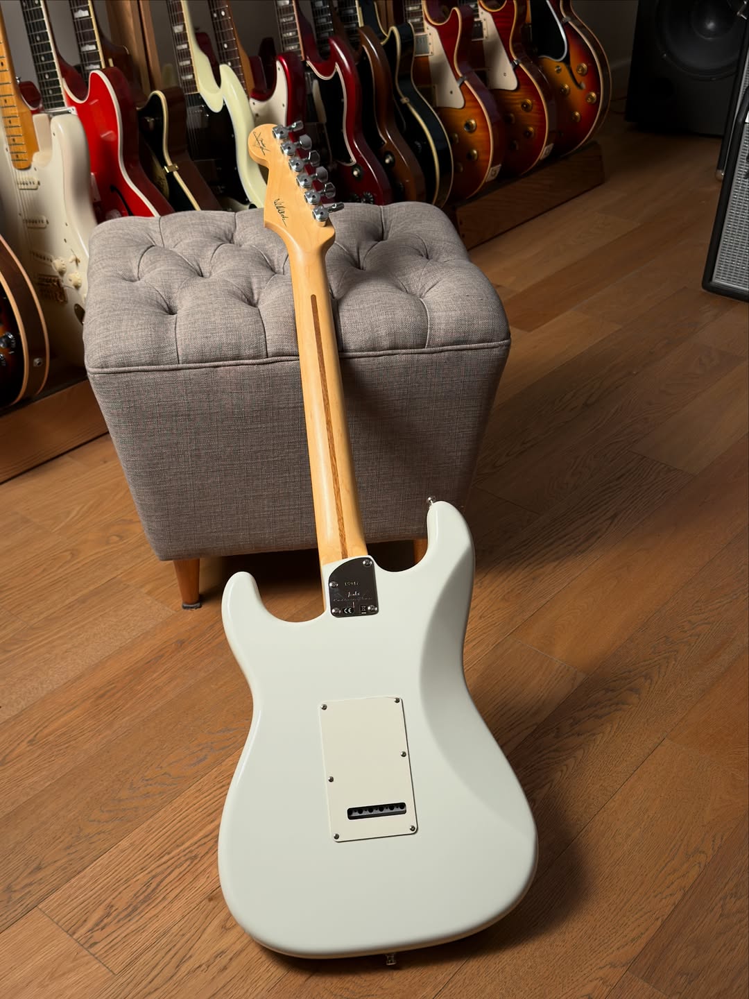 Fender Jeff Beck Stratocaster NOS Custom Shop