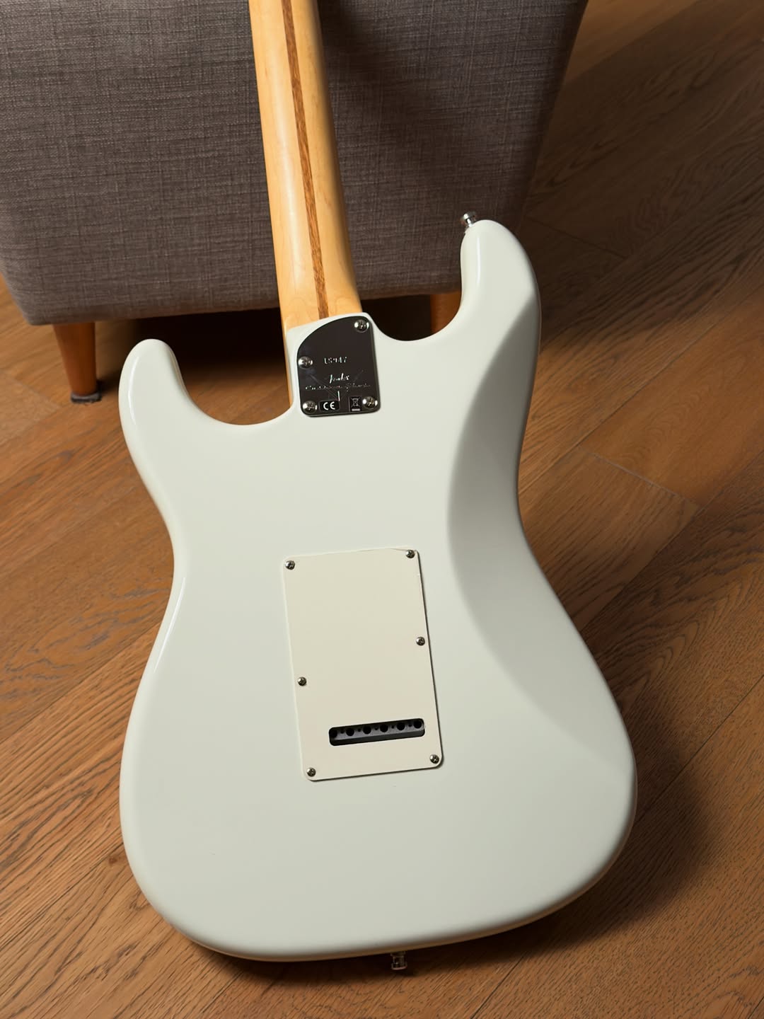 Fender Jeff Beck Stratocaster NOS Custom Shop
