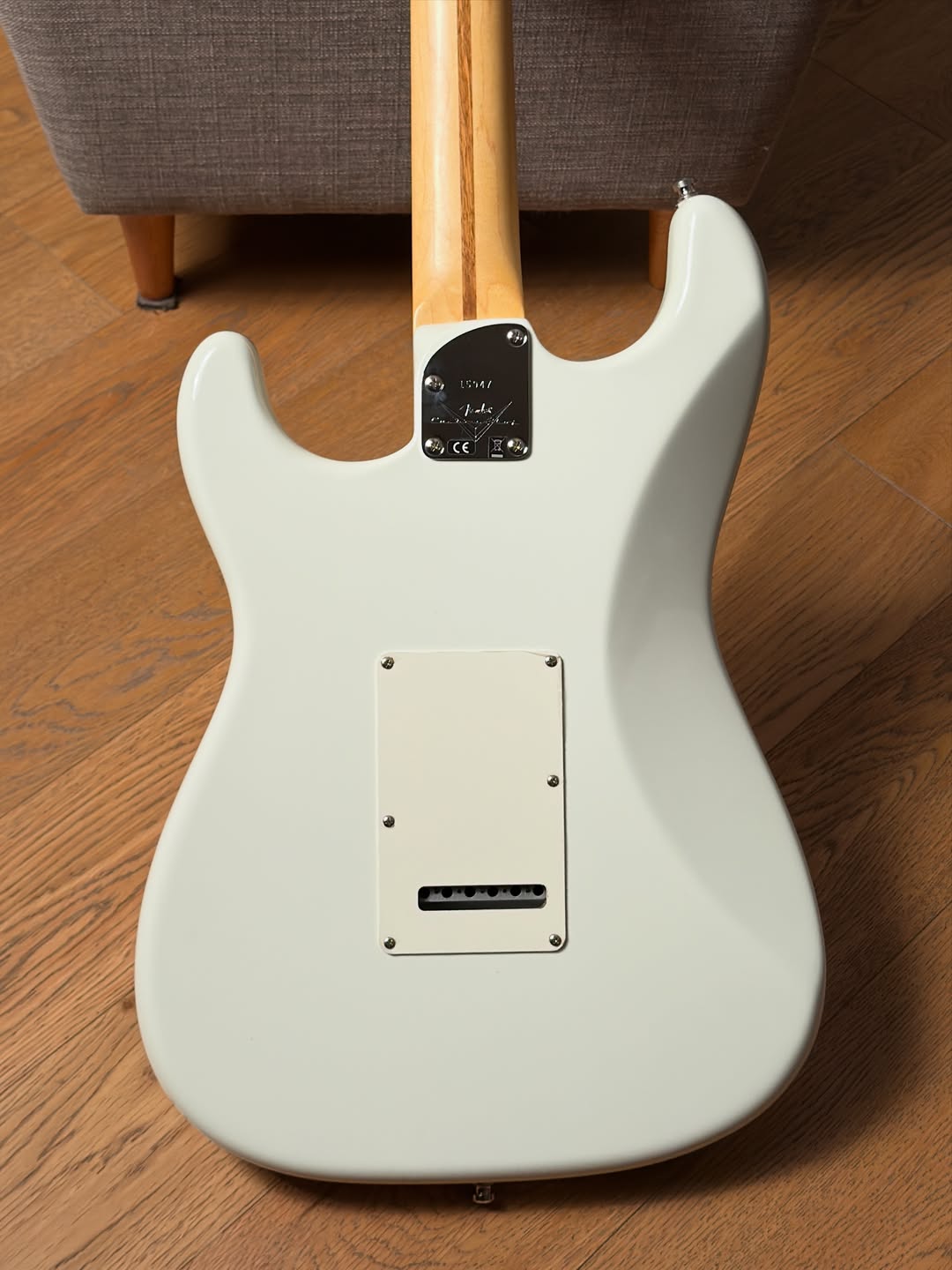 Fender Jeff Beck Stratocaster NOS Custom Shop