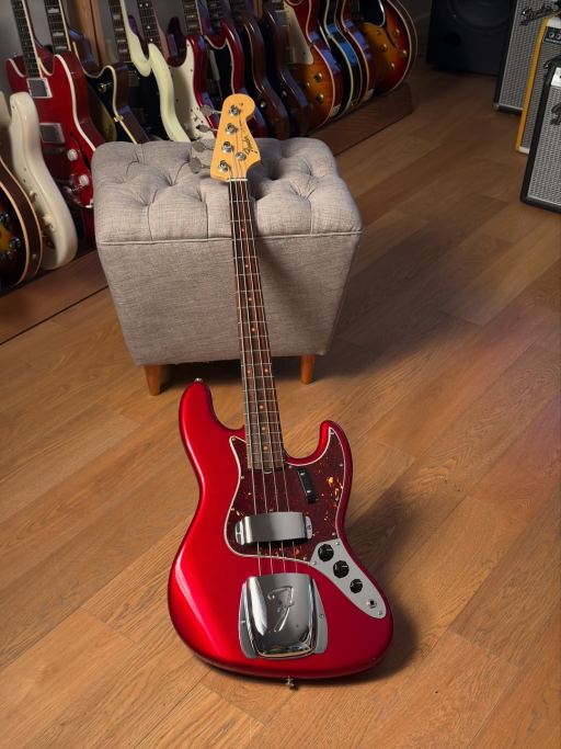 Fender American Original ‘60s Jazz Bass