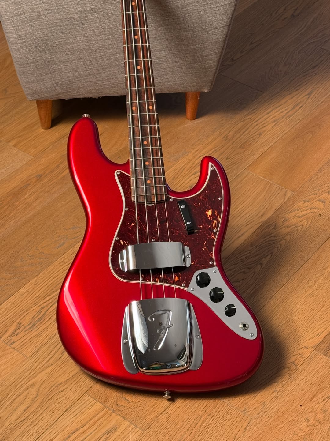 Fender American Original ‘60s Jazz Bass