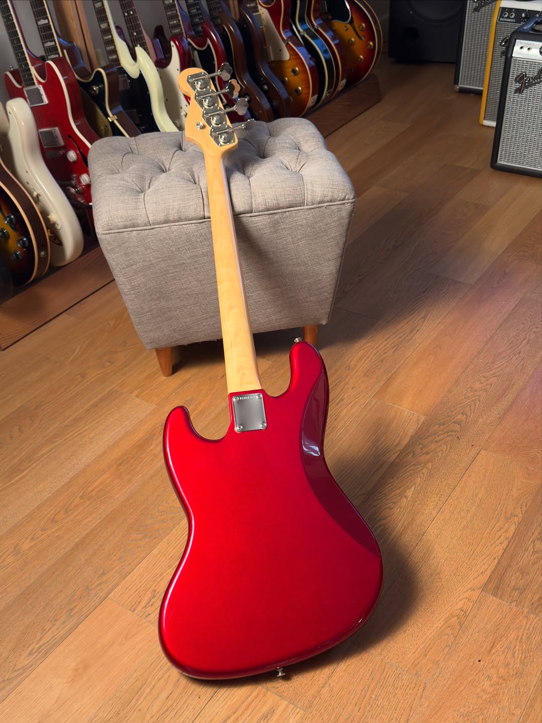 Fender American Original ‘60s Jazz Bass