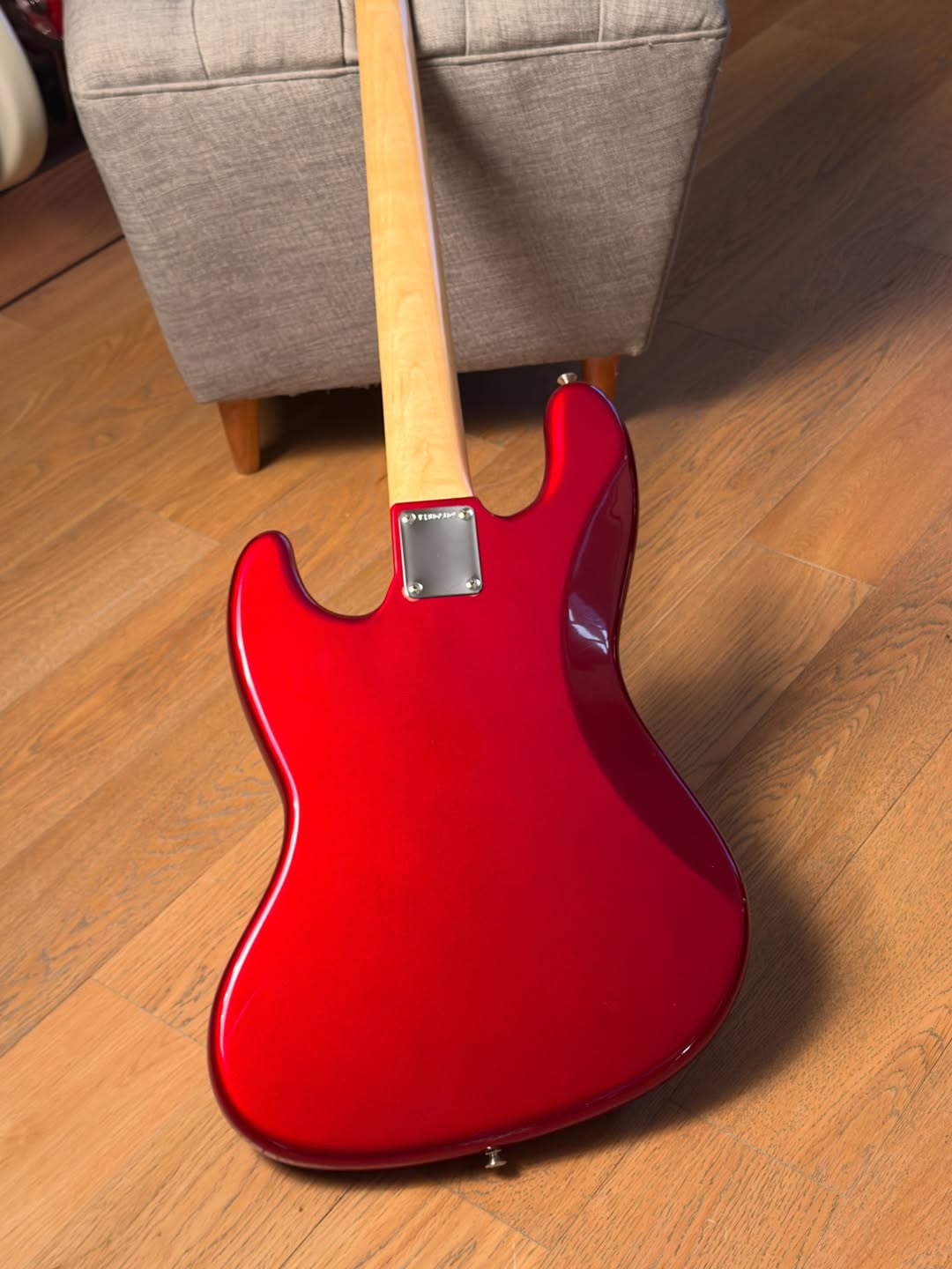 Fender American Original ‘60s Jazz Bass