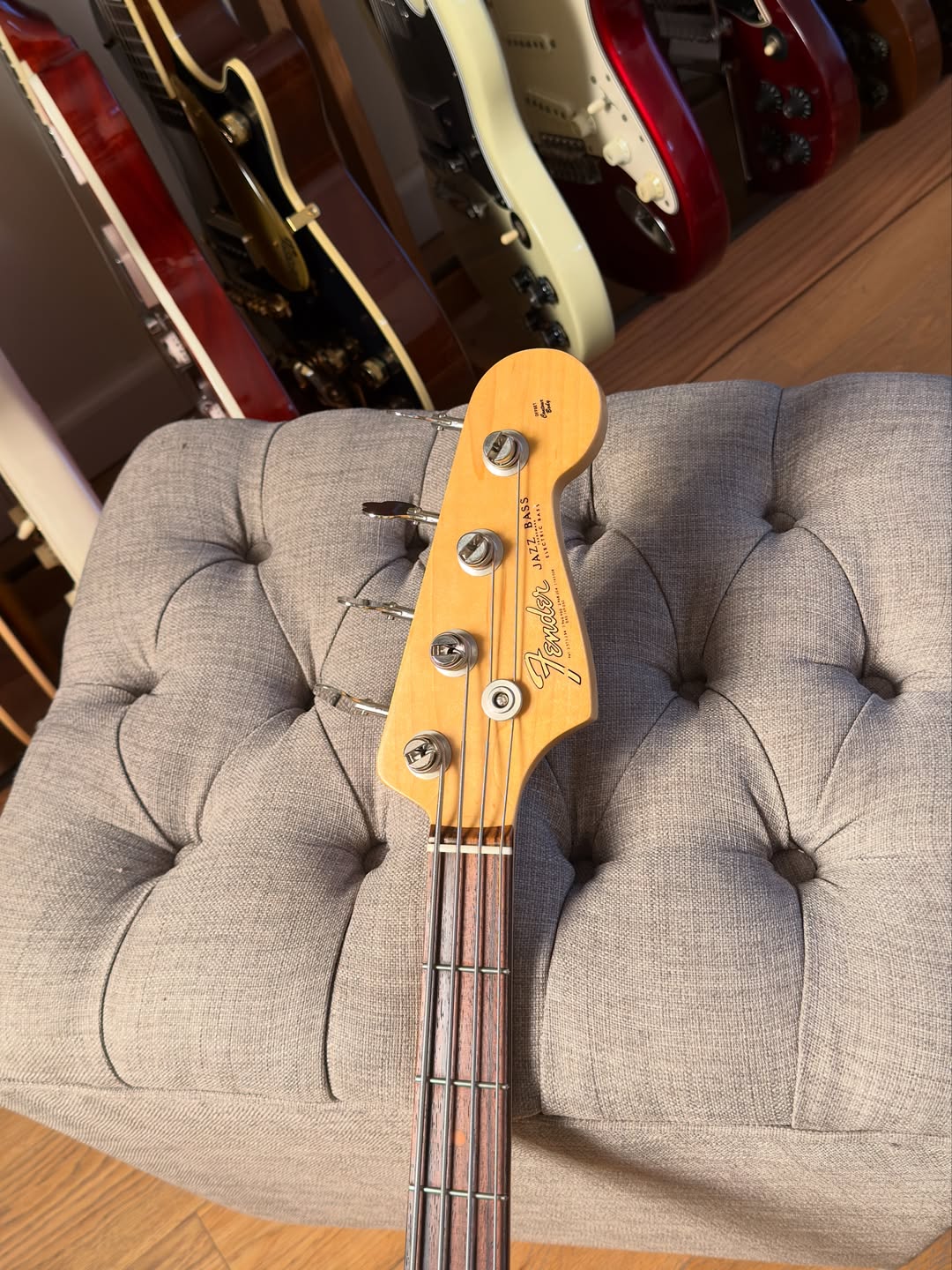 Fender American Original ‘60s Jazz Bass
