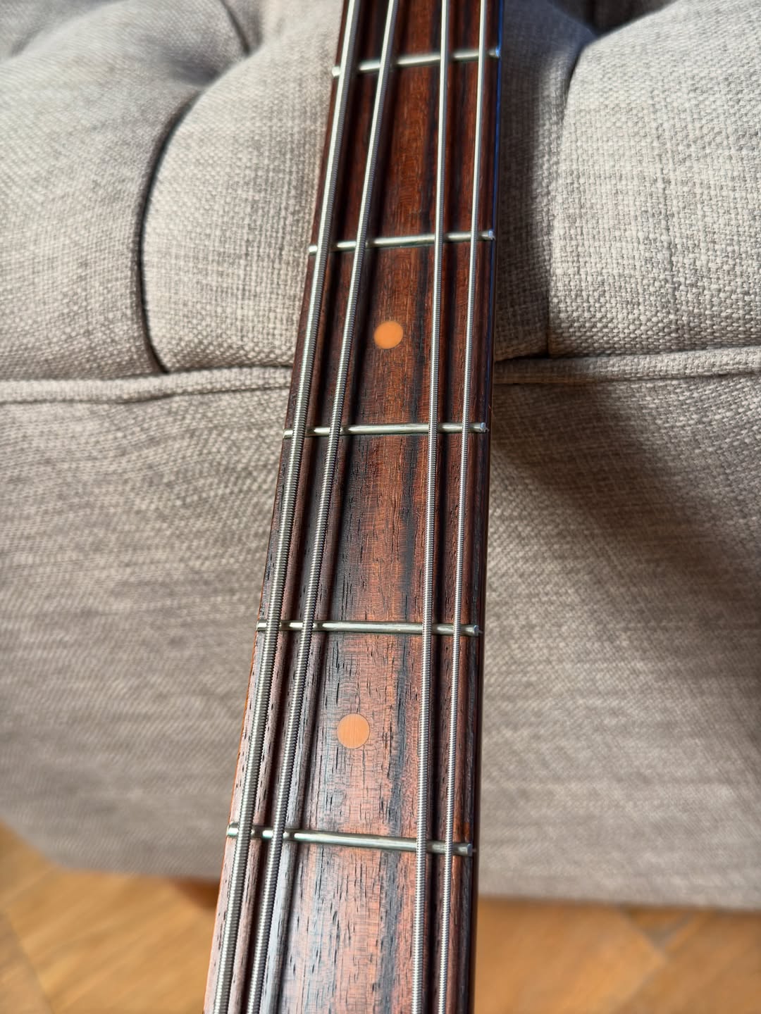 Fender American Original ‘60s Jazz Bass