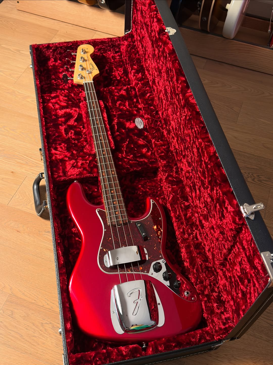 Fender American Original ‘60s Jazz Bass