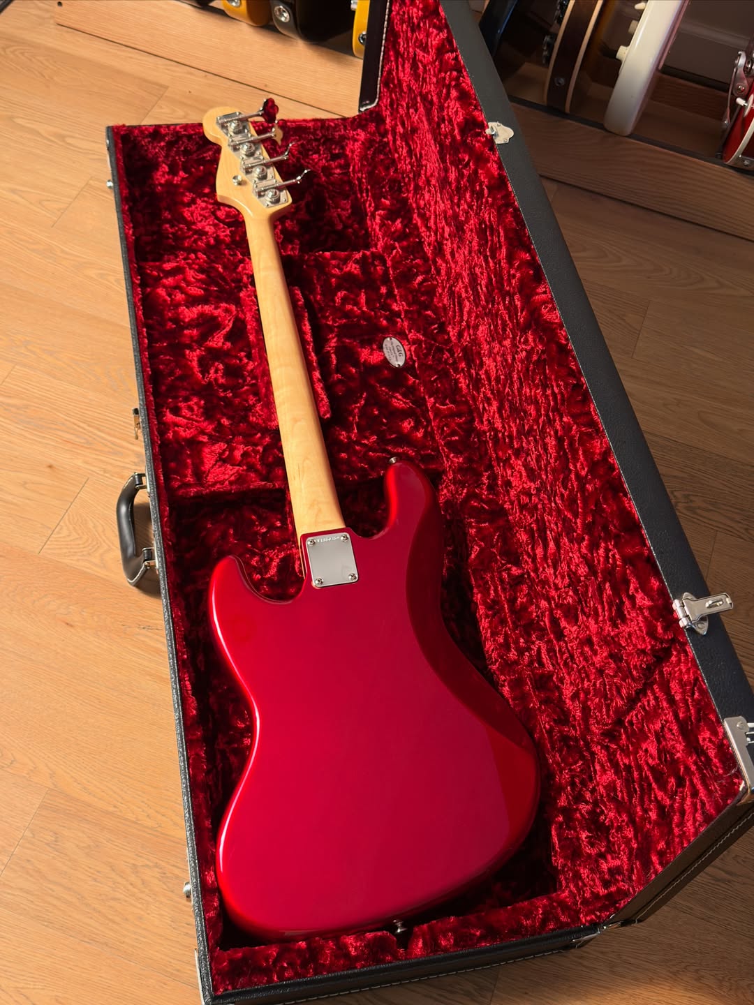 Fender American Original ‘60s Jazz Bass