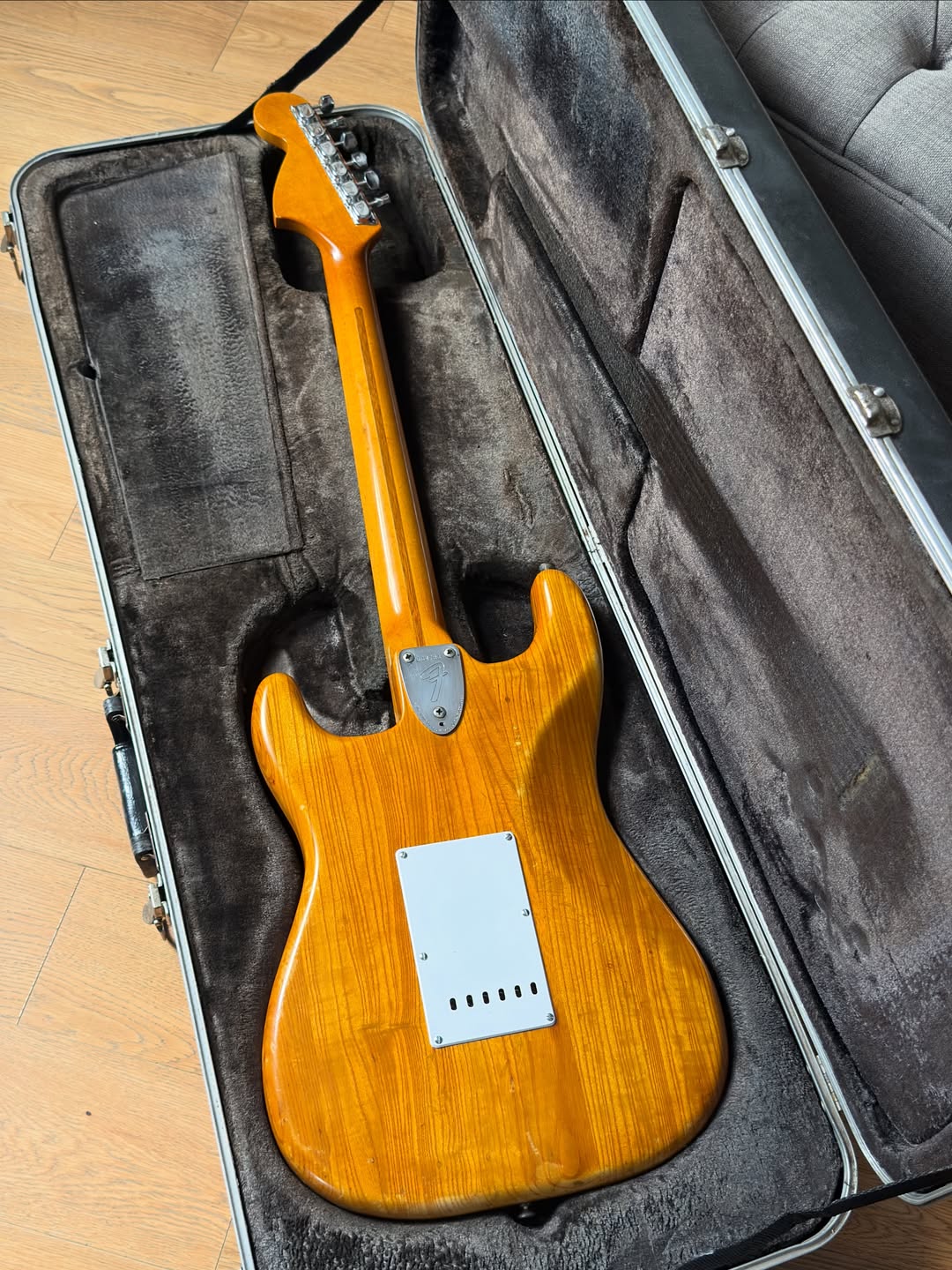 Fender Stratocaster