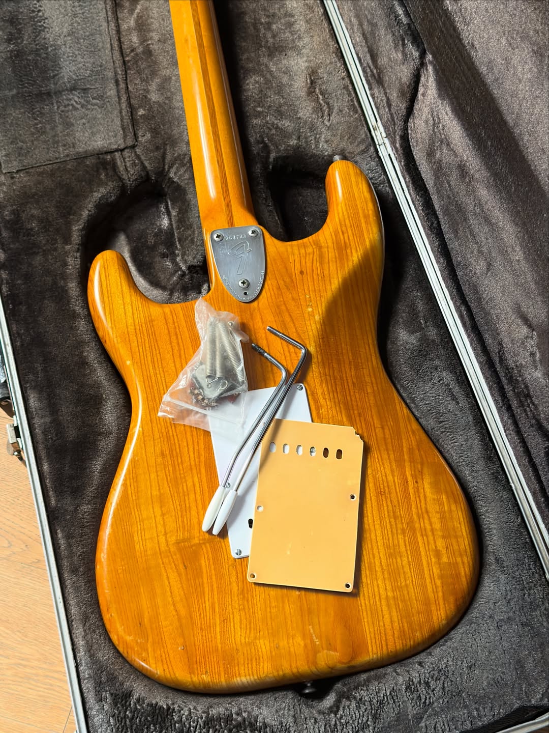 Fender Stratocaster