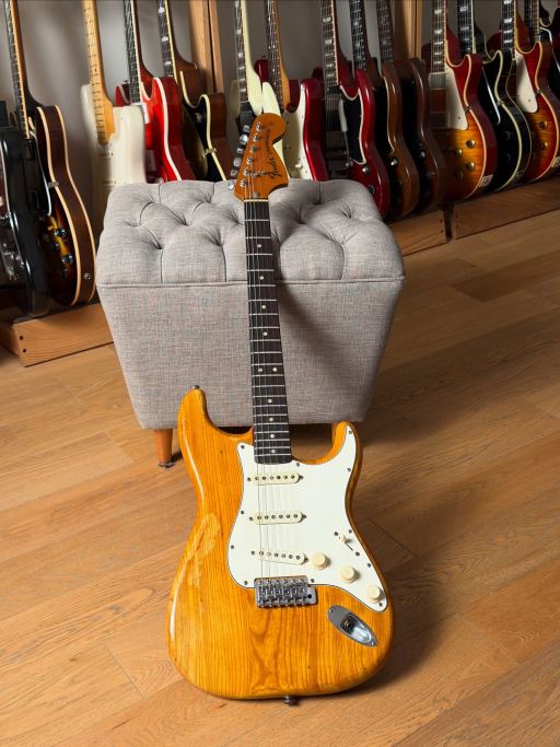 Fender Stratocaster
