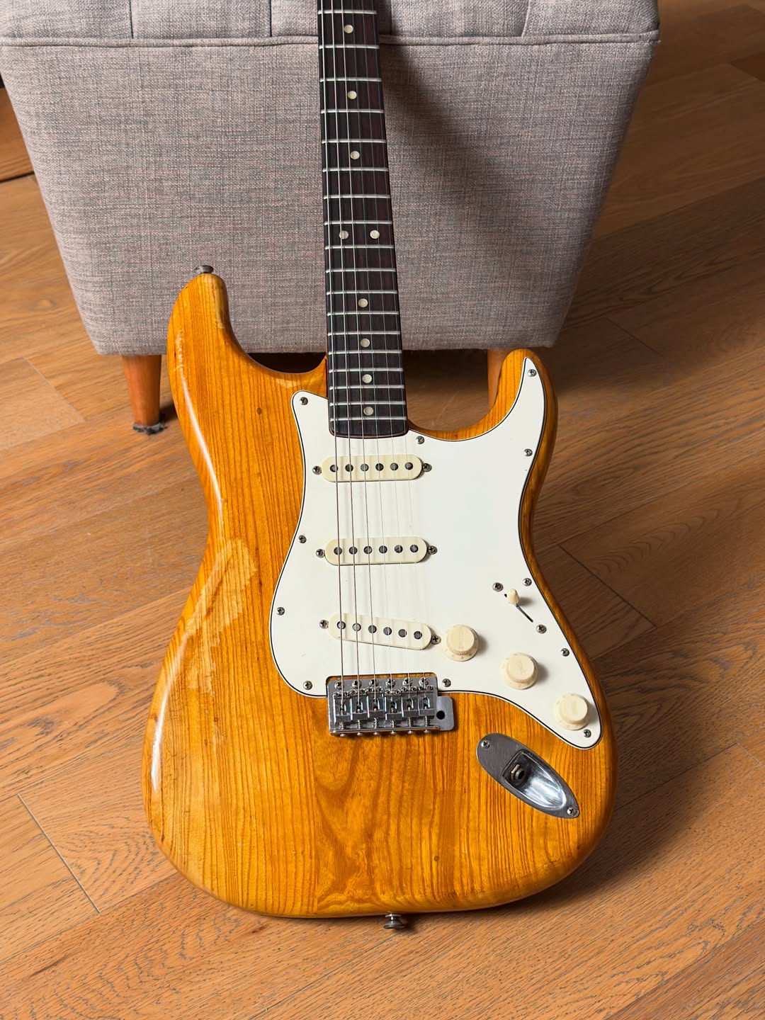 Fender Stratocaster