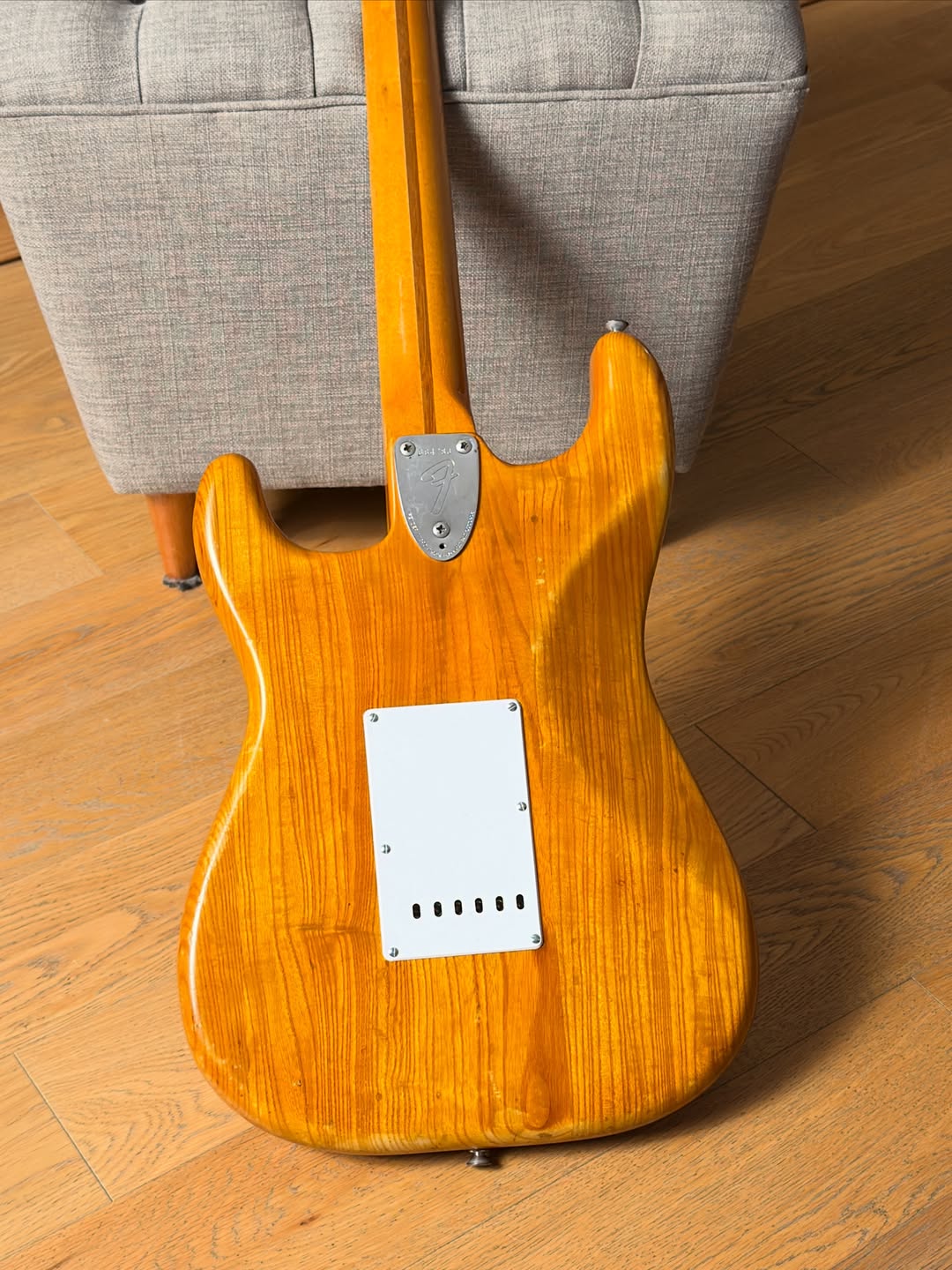Fender Stratocaster
