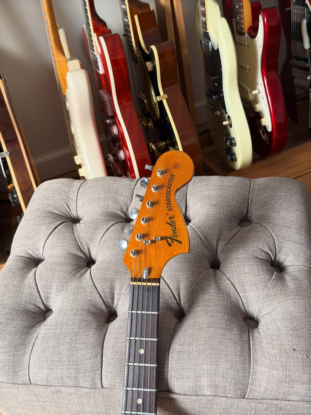 Fender Stratocaster