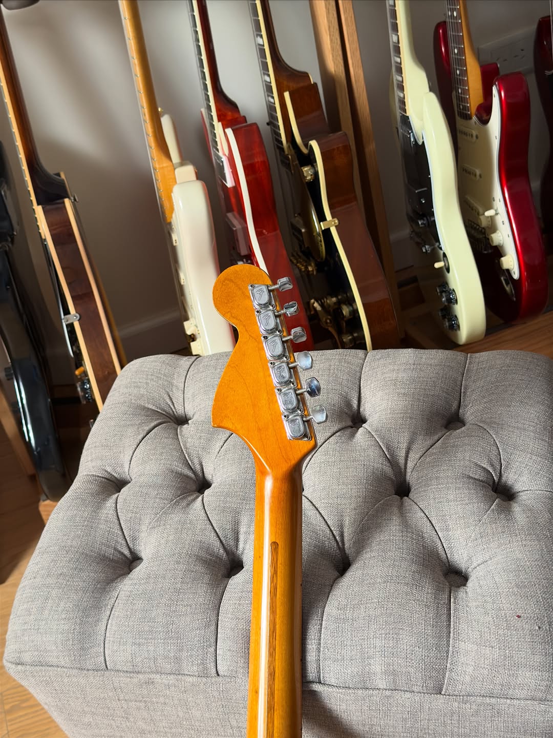 Fender Stratocaster