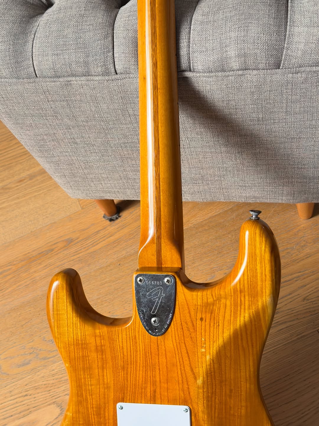 Fender Stratocaster