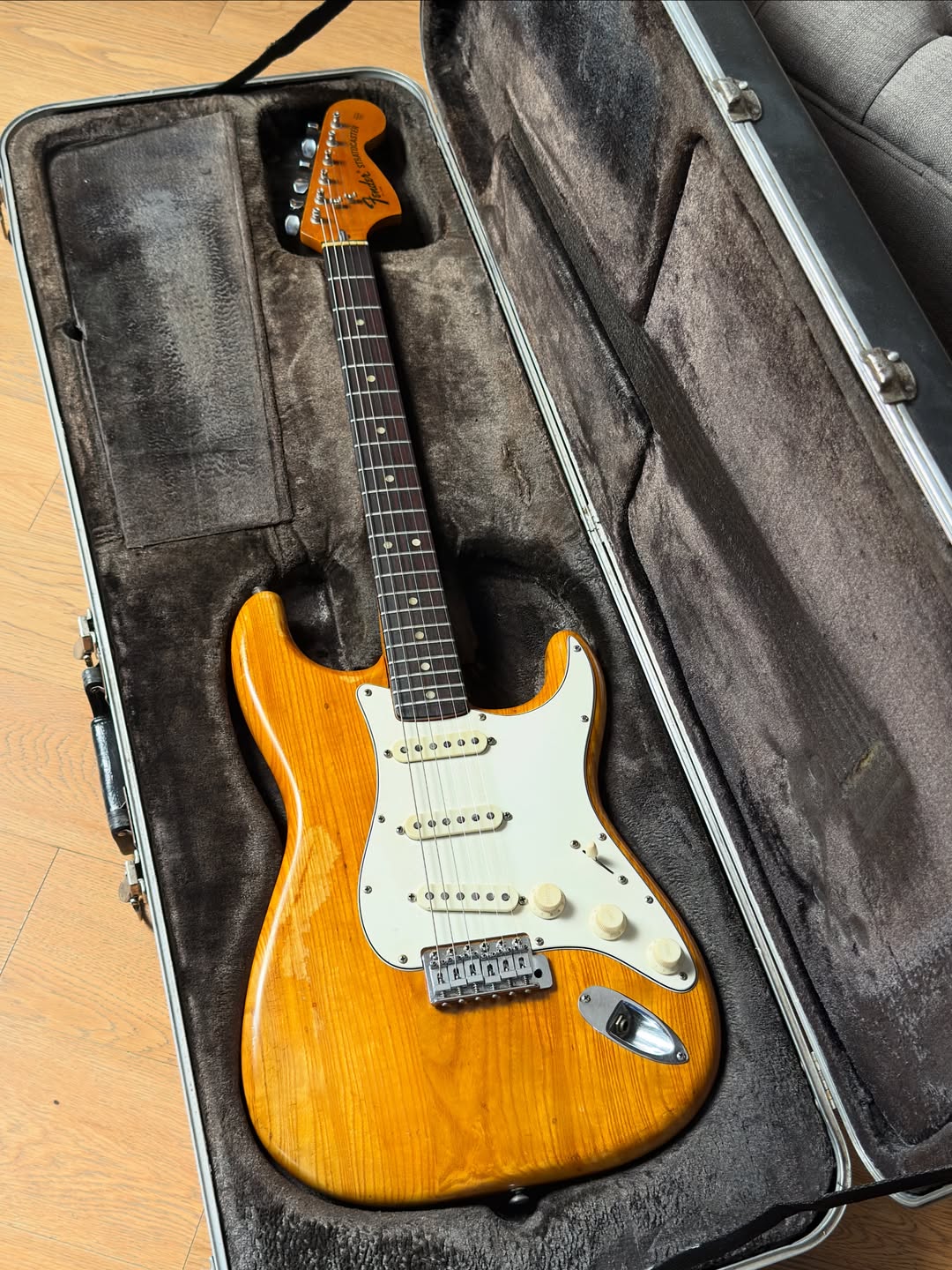 Fender Stratocaster
