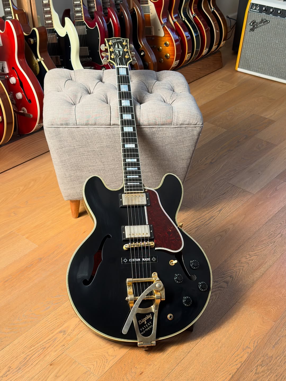 Gibson ES-355