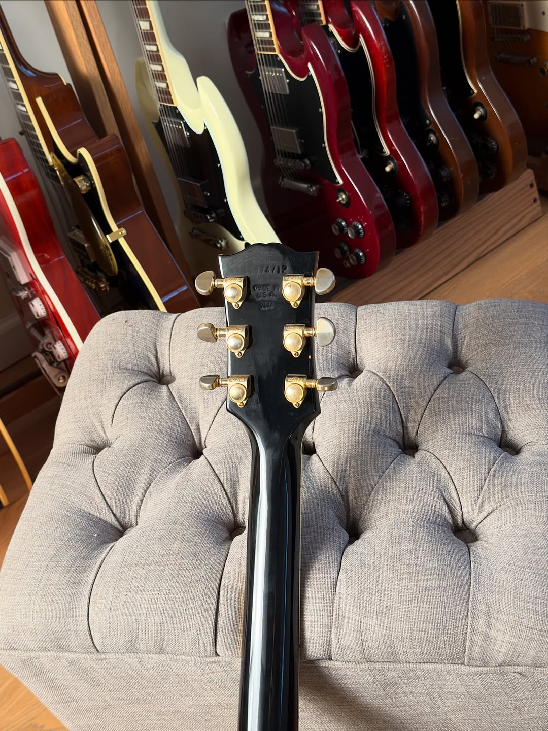 Gibson ES-355