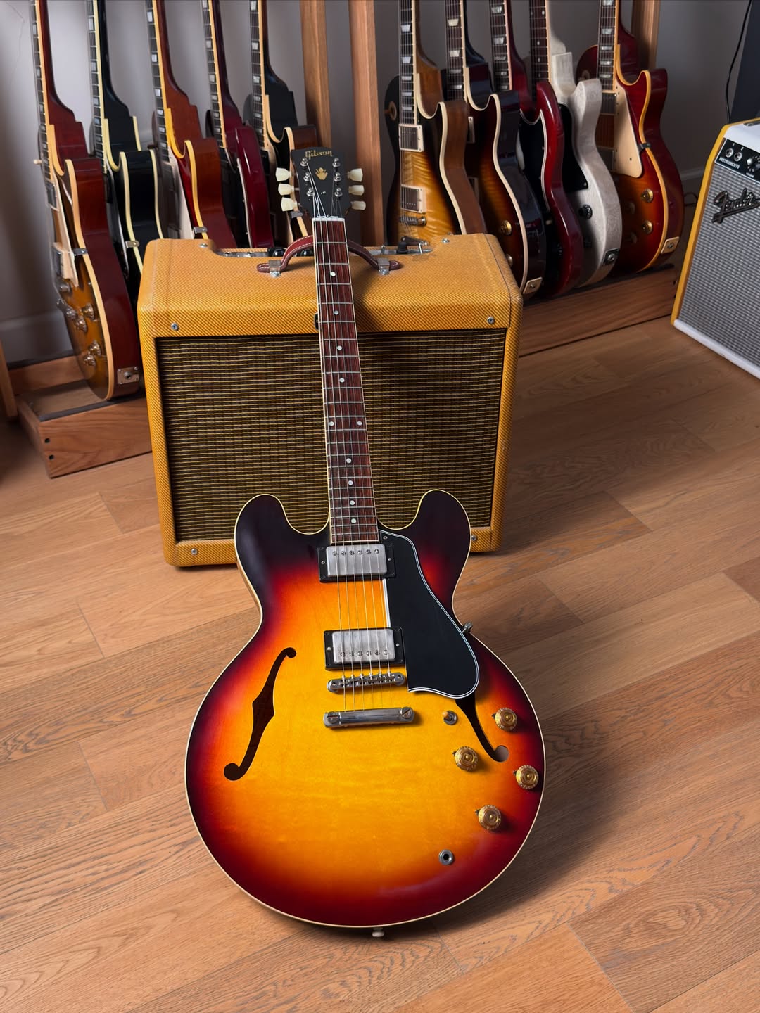 Gibson Custom Shop ES-335 Reissue VOS