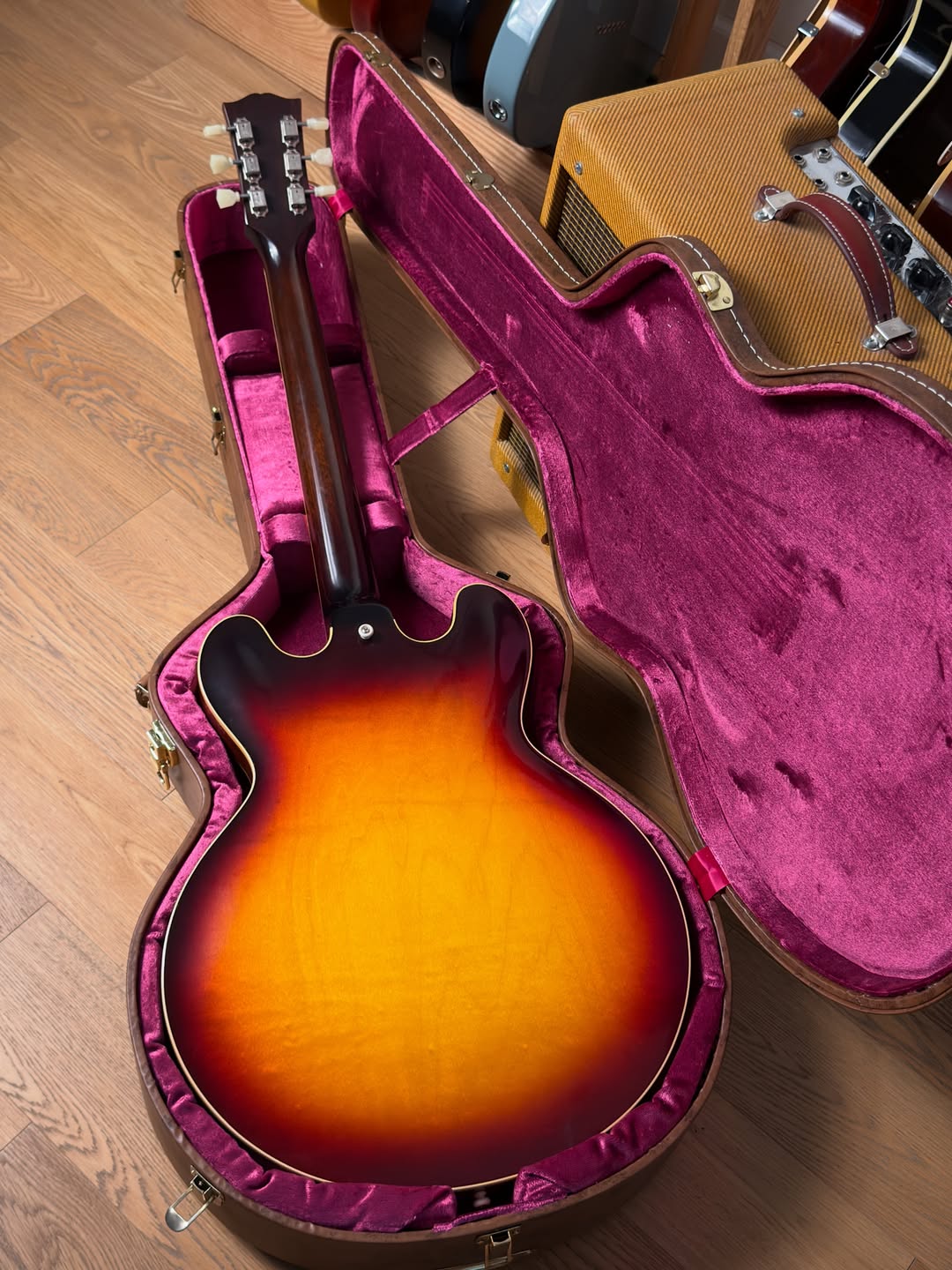 Gibson Custom Shop ES-335 Reissue VOS