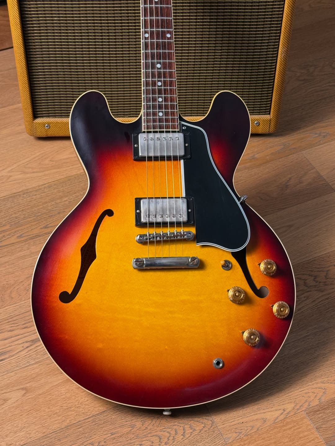 Gibson Custom Shop ES-335 Reissue VOS