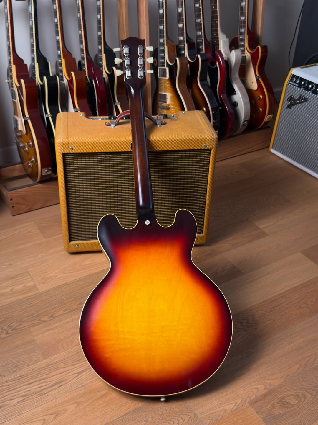 Gibson Custom Shop ES-335 Reissue VOS