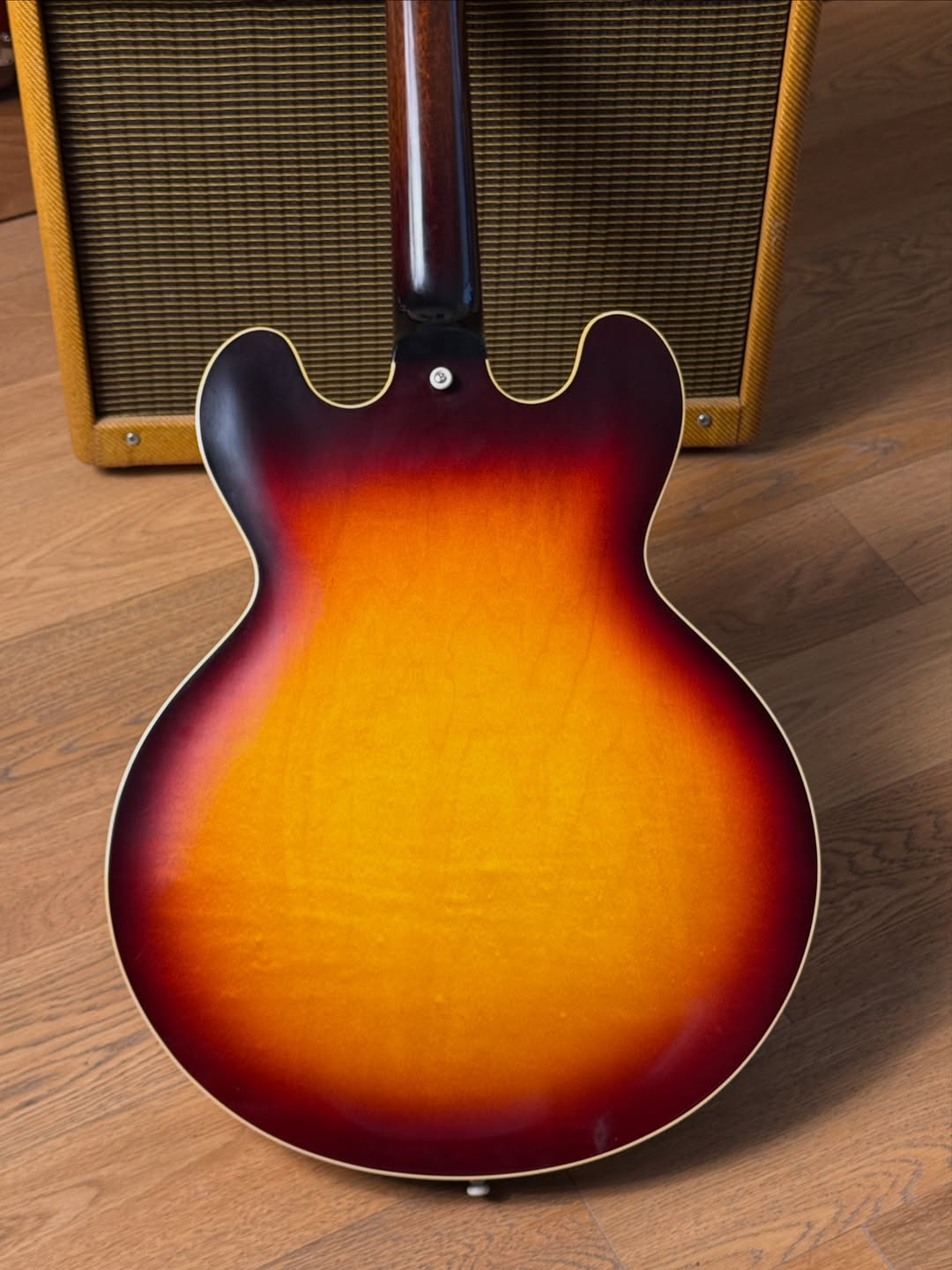 Gibson Custom Shop ES-335 Reissue VOS