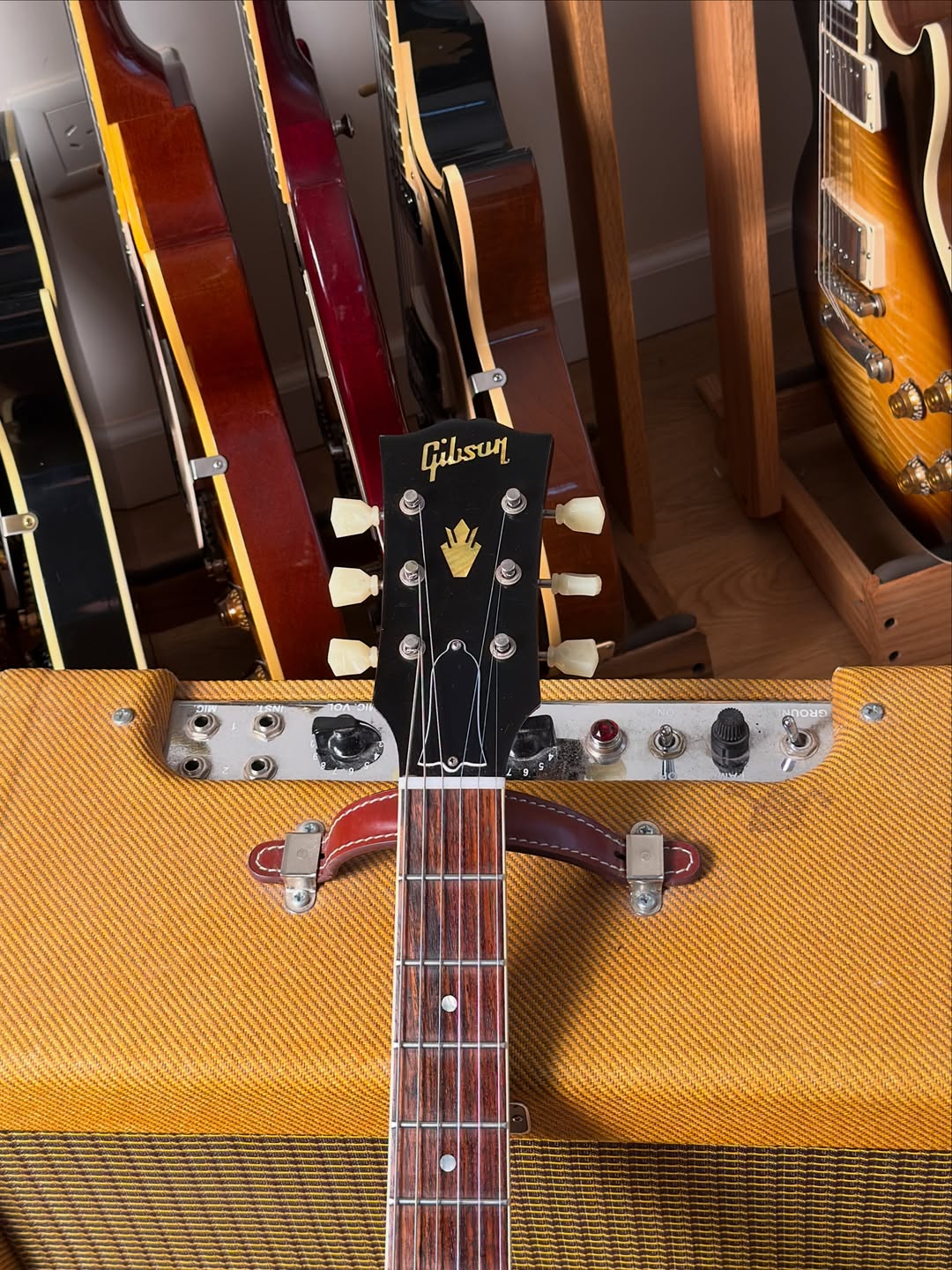 Gibson Custom Shop ES-335 Reissue VOS