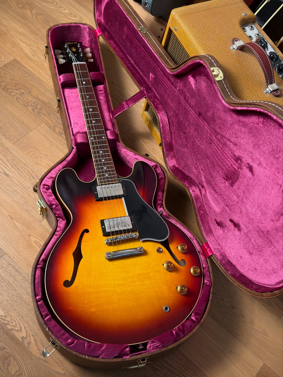 Gibson Custom Shop ES-335 Reissue VOS