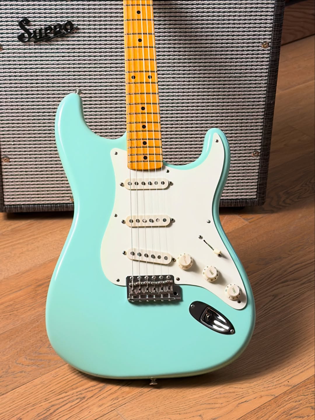 Fender American Vintage ‘57 Stratocaster