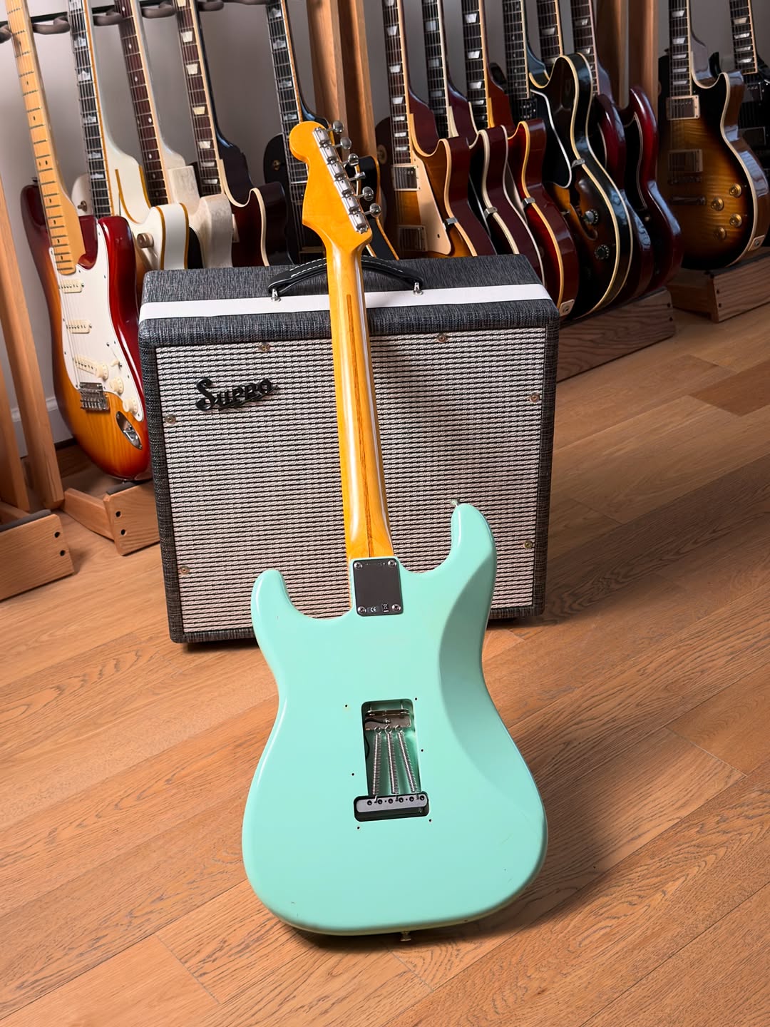 Fender American Vintage ‘57 Stratocaster