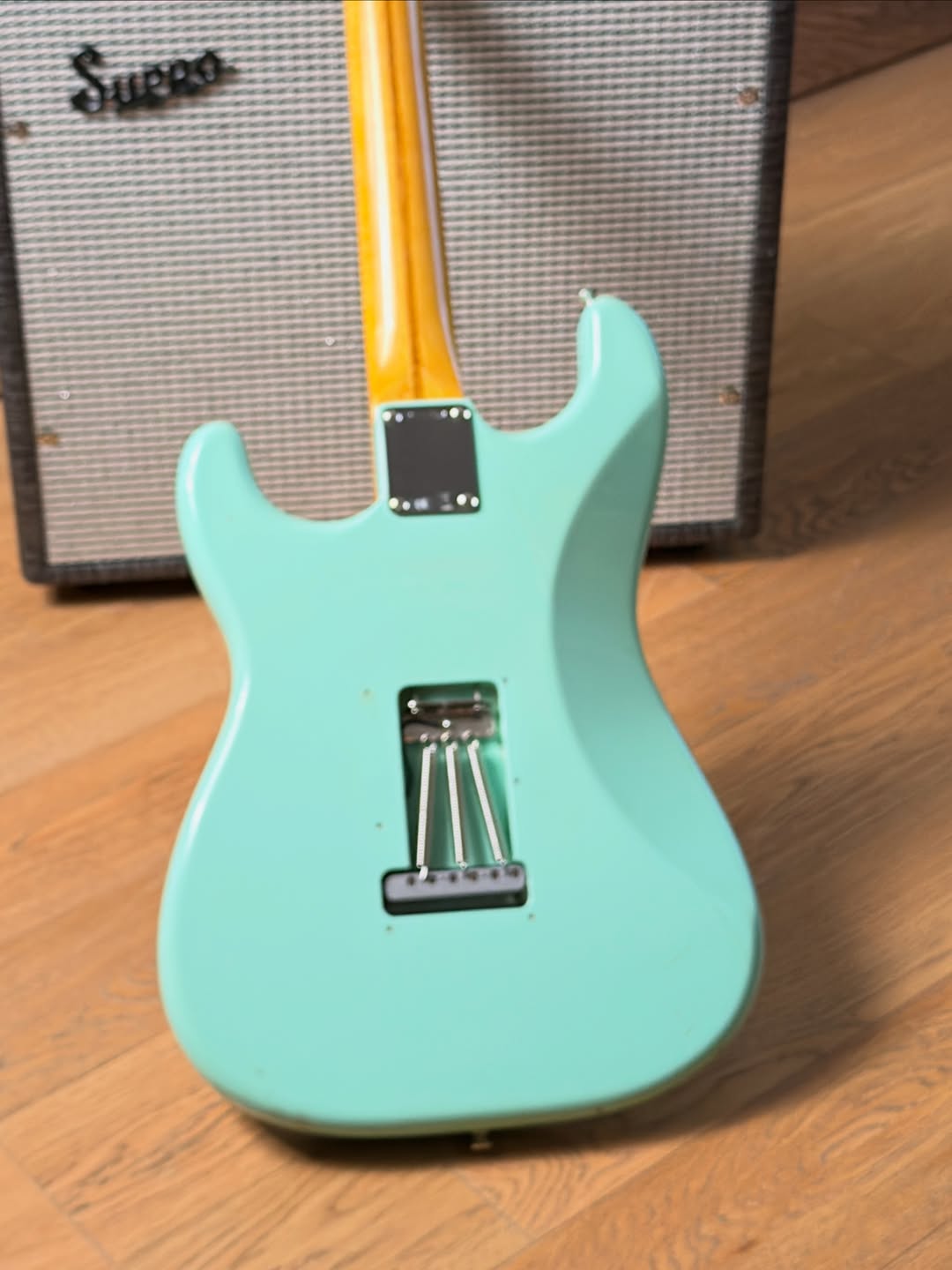 Fender American Vintage ‘57 Stratocaster