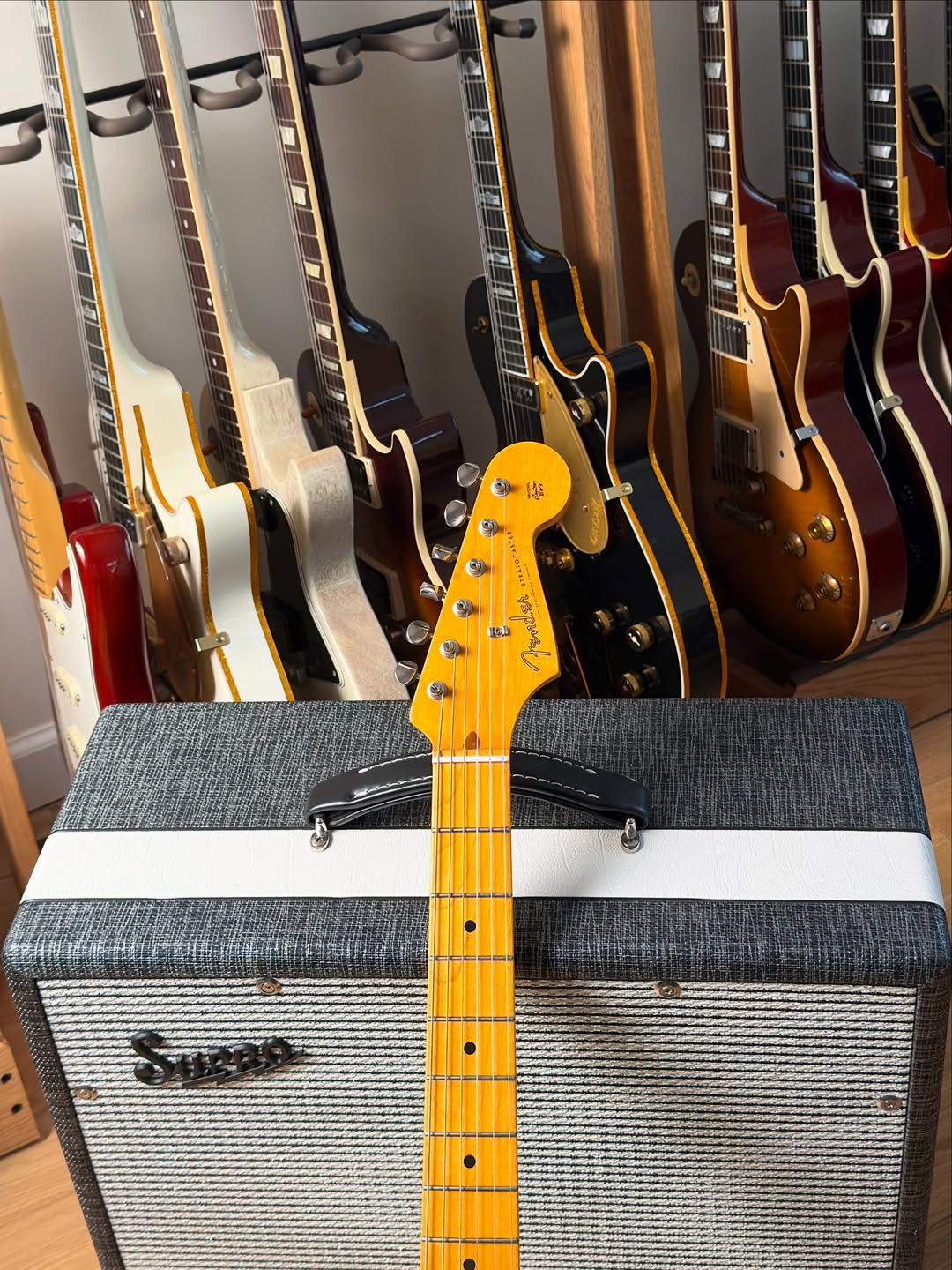 Fender American Vintage ‘57 Stratocaster
