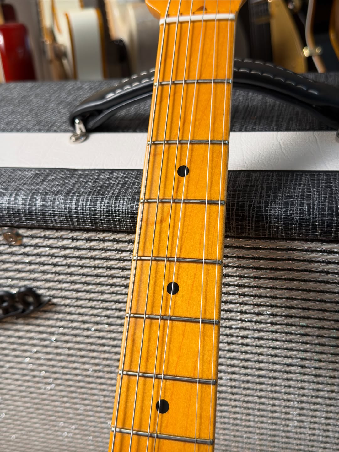Fender American Vintage ‘57 Stratocaster