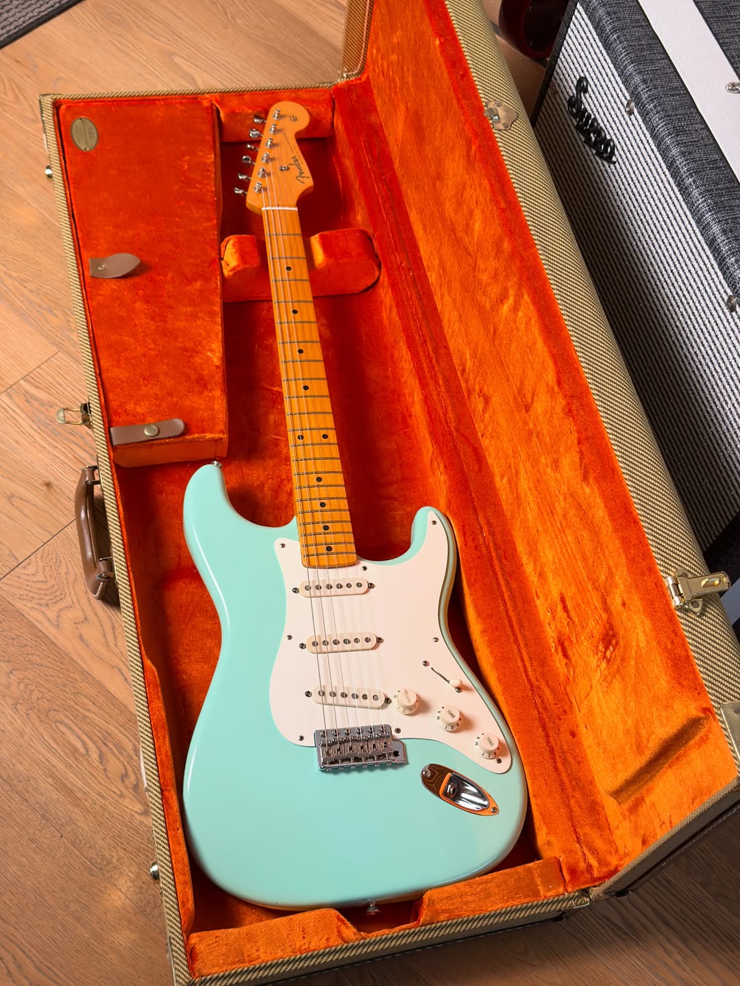 Fender American Vintage ‘57 Stratocaster