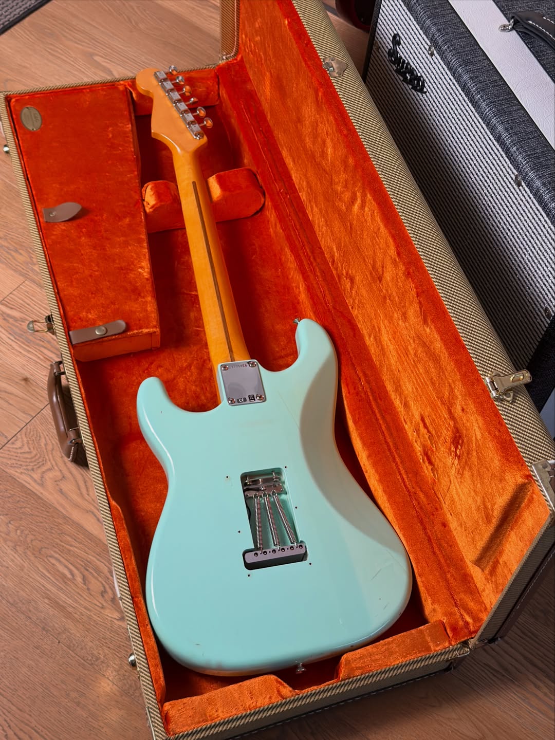 Fender American Vintage ‘57 Stratocaster