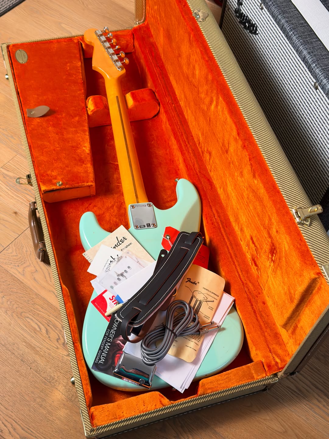 Fender American Vintage ‘57 Stratocaster