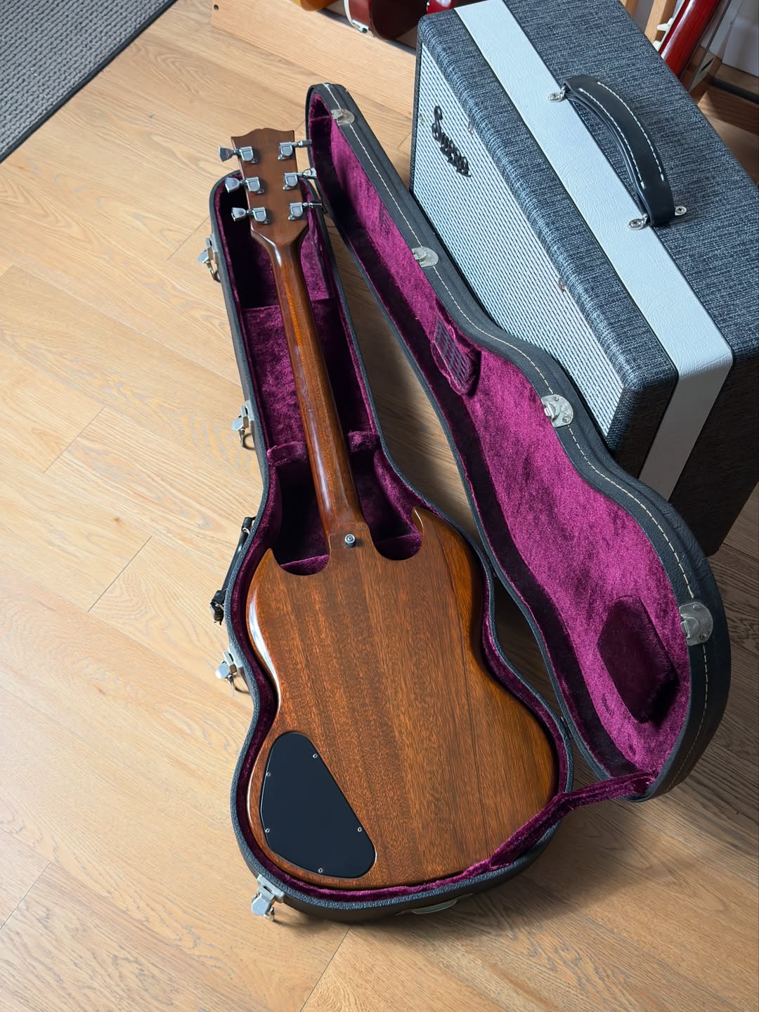 Gibson SG Standard Walnut