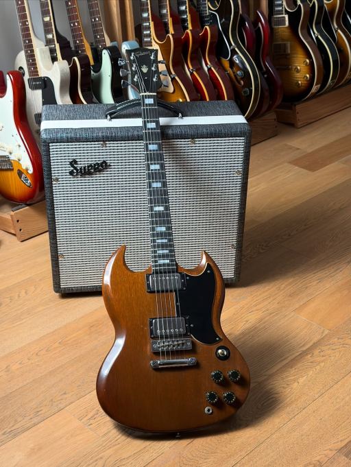 Gibson SG Standard Walnut
