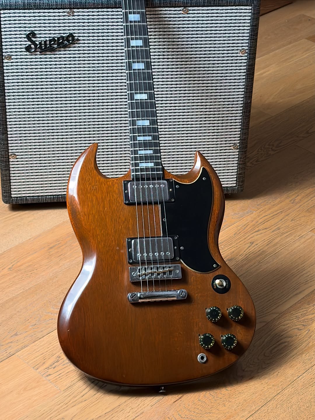 Gibson SG Standard Walnut