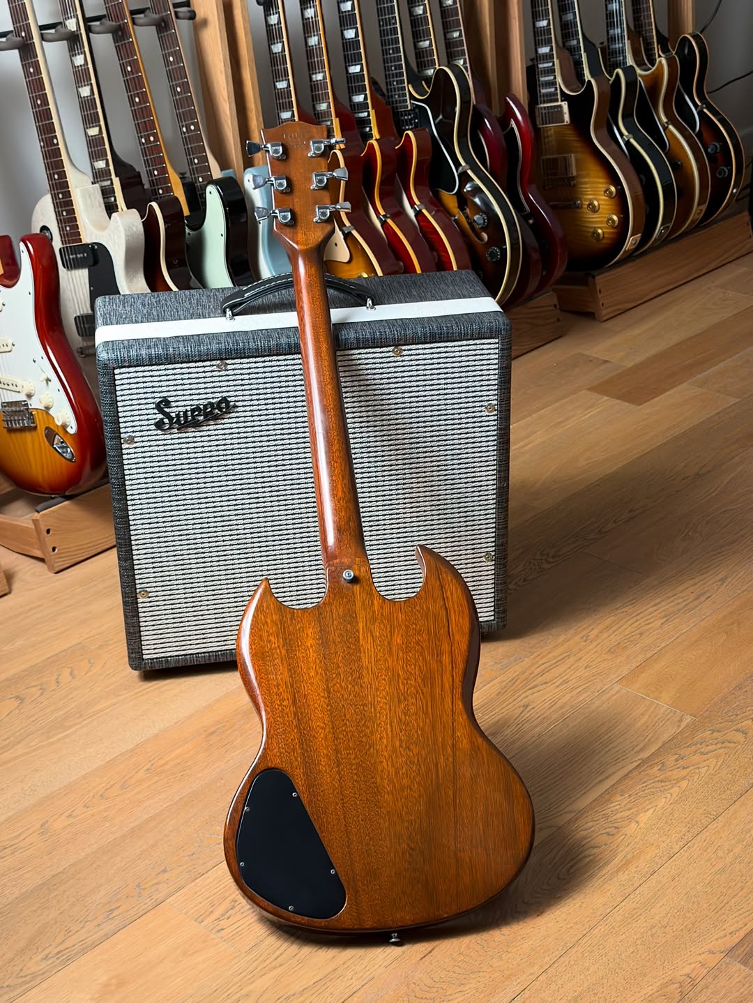 Gibson SG Standard Walnut