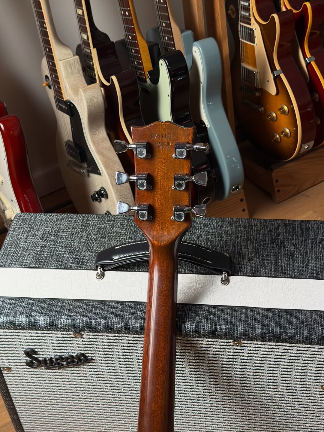 Gibson SG Standard Walnut