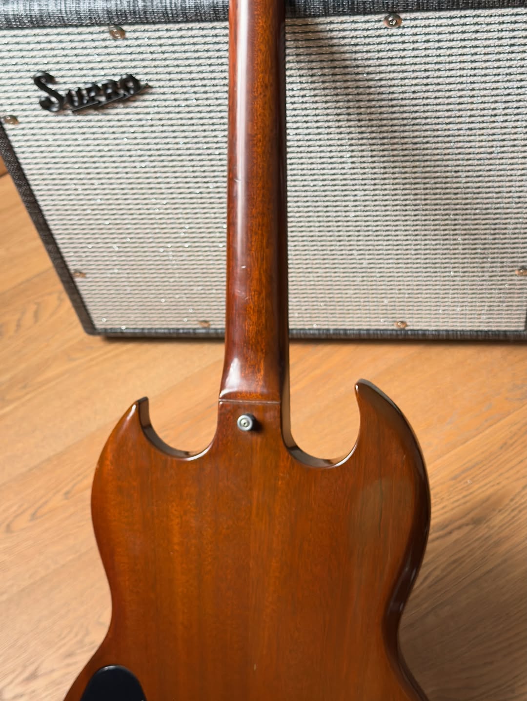 Gibson SG Standard Walnut