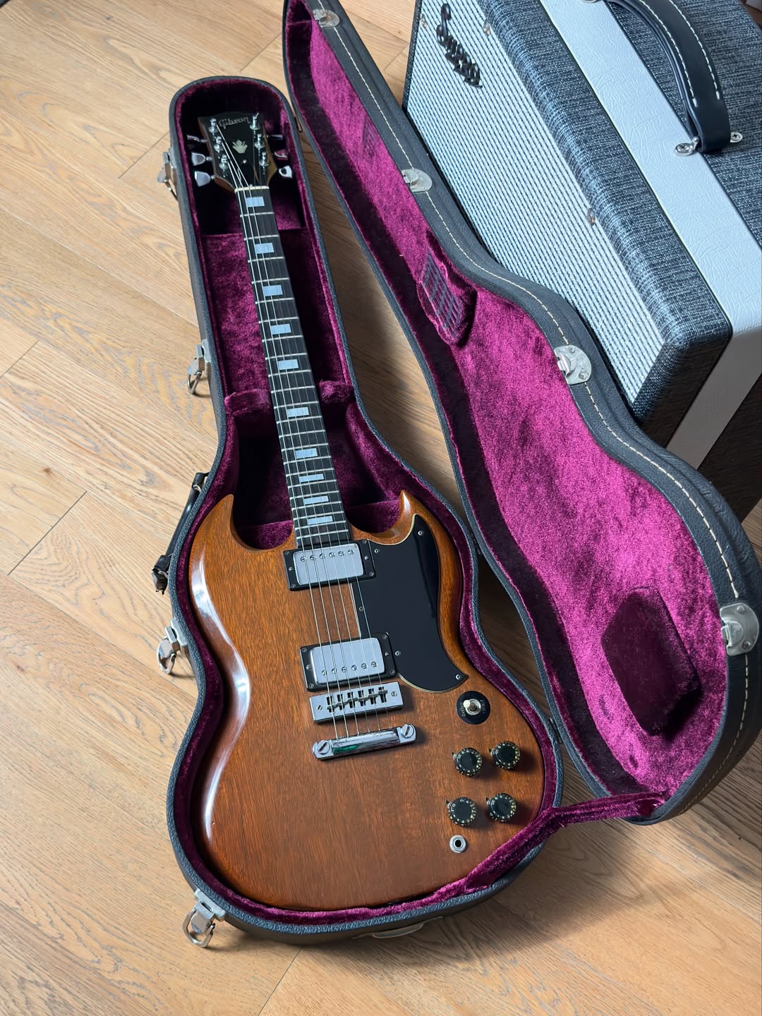 Gibson SG Standard Walnut