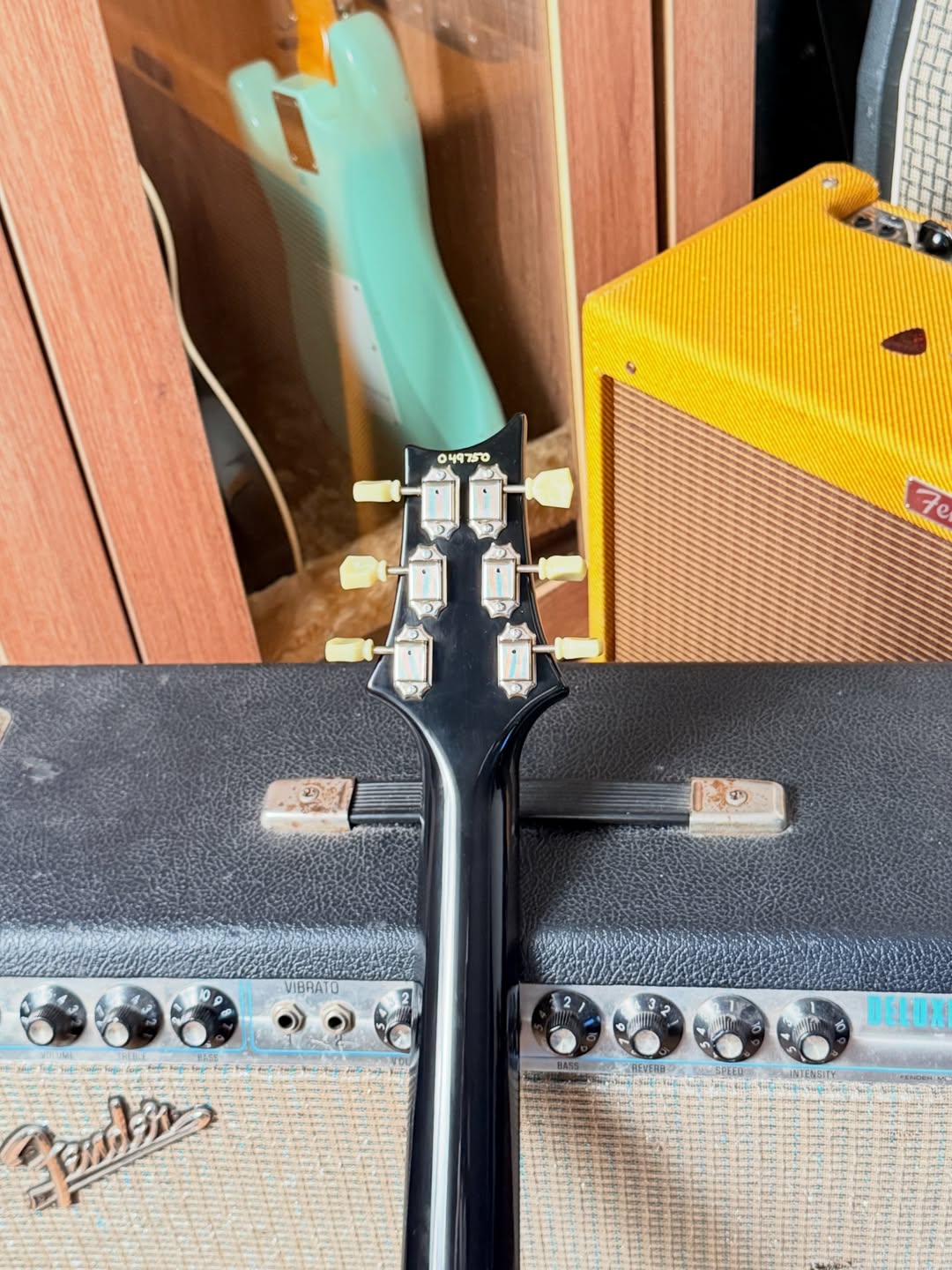 PRS Singlecut