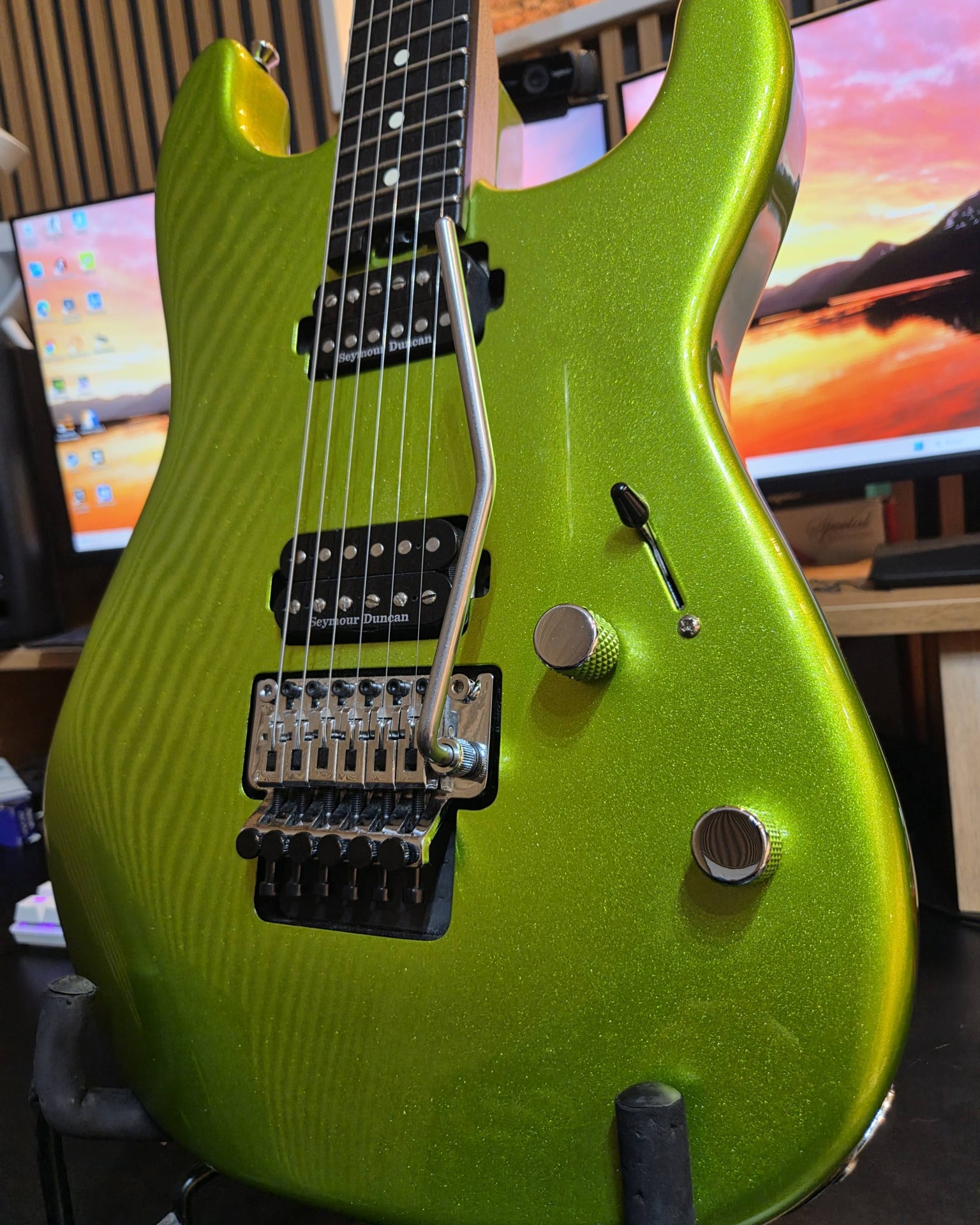 Charvel Japon