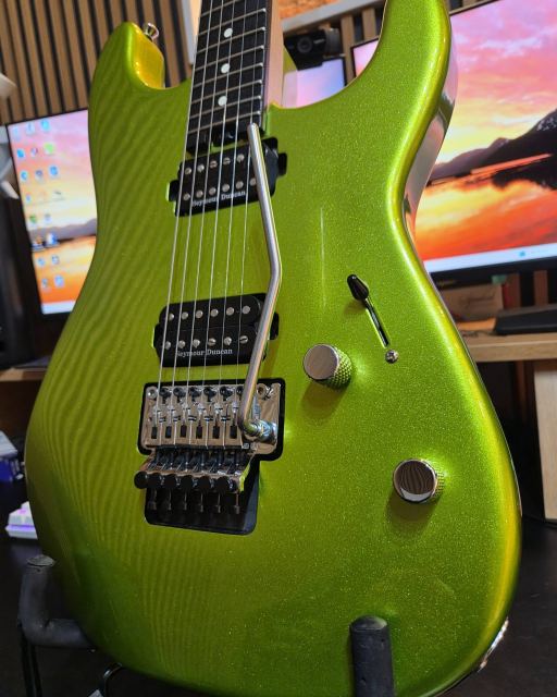 Charvel Japon