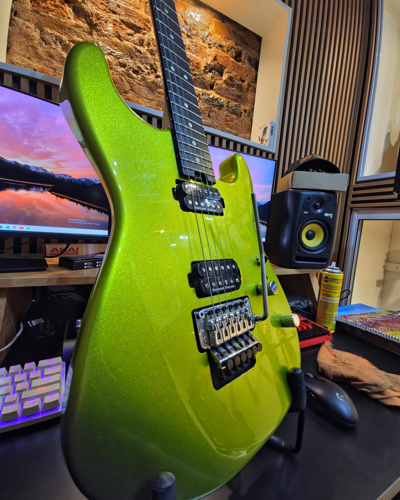 Charvel Japon