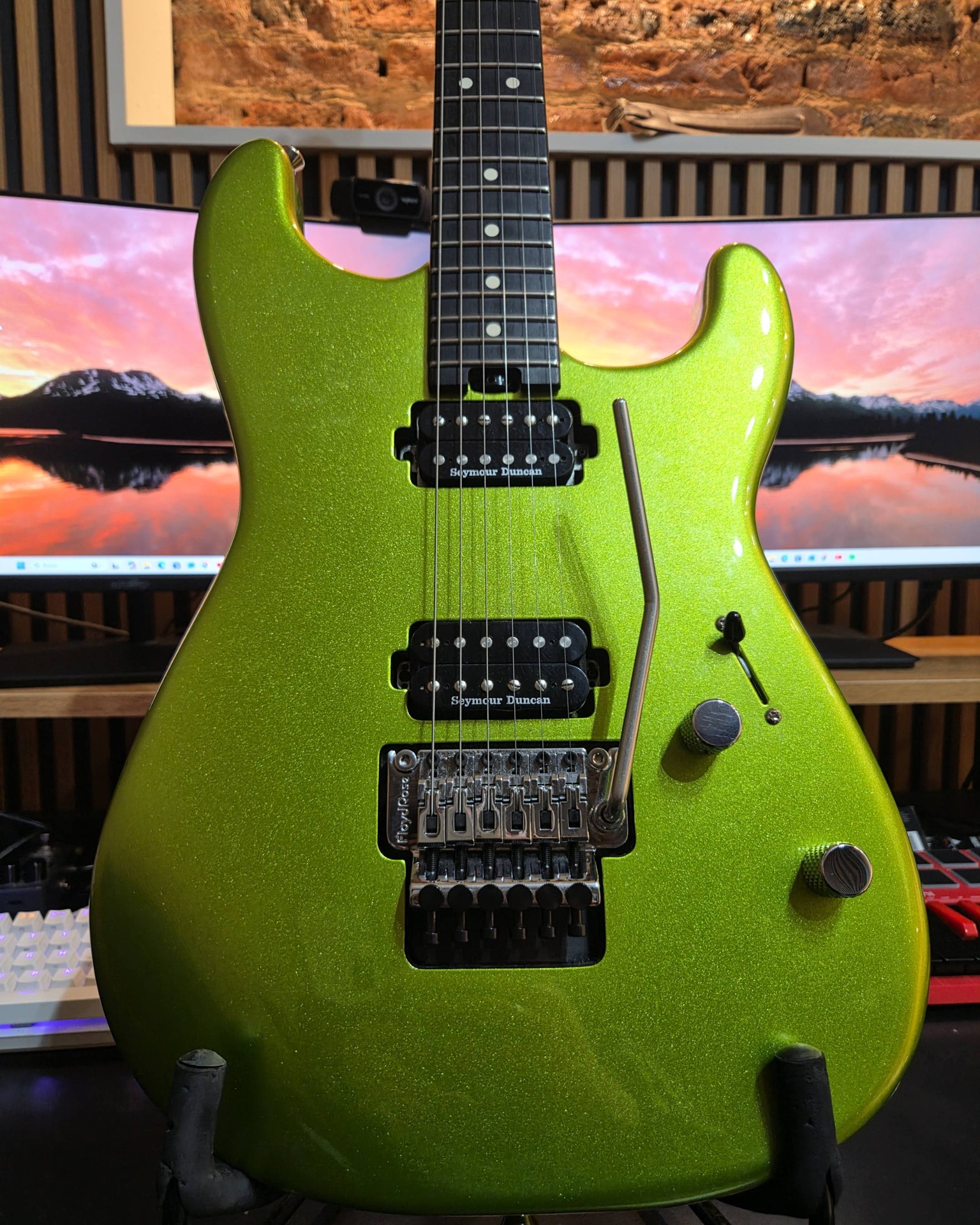 Charvel Japon